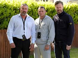 Bailiffs